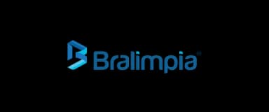 Logo Bralimpia — marca parceira da Nova Clean+