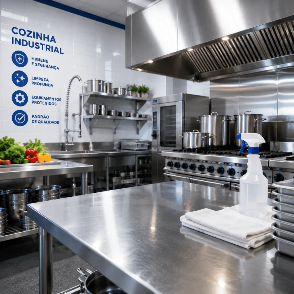 Produtos de limpeza para cozinhas e restaurantes profissionais em BH e Minas Gerais — detergentes e desengordurantes Nova Clean+