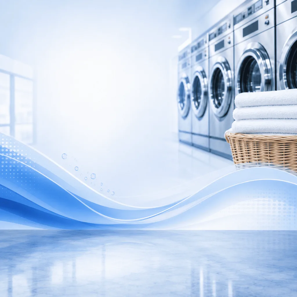 Produtos de limpeza para lavanderias industriais em Belo Horizonte e toda Minas Gerais — amaciantes e alvejantes PLURON Nova Clean+