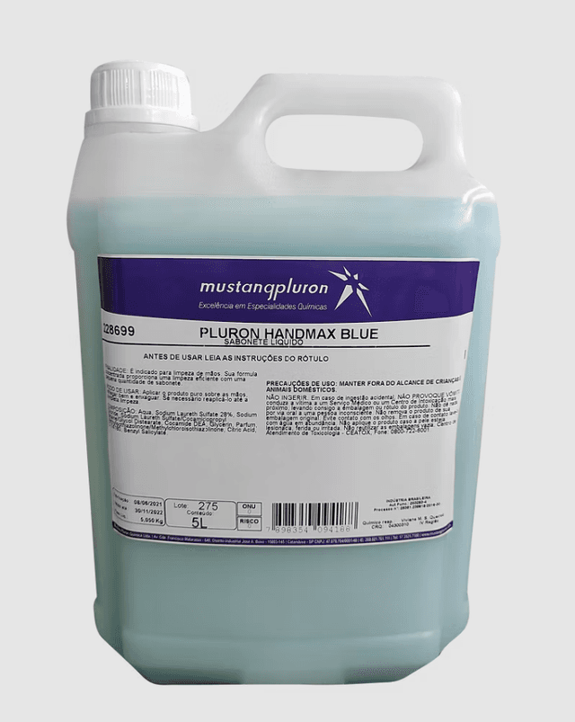 PLURON HANDMAX BLUE